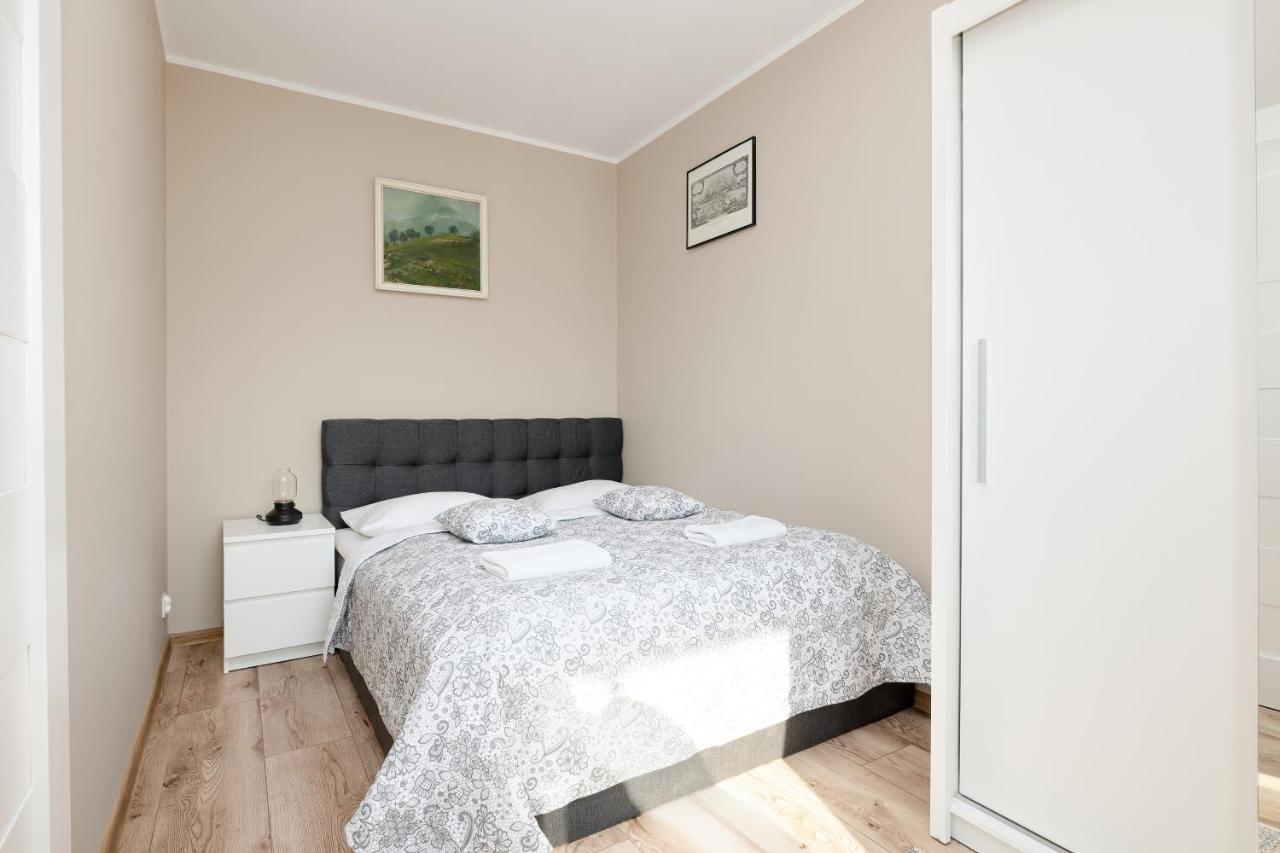 Apartamenty Nadbrzezna 250 M Do Plazy By Noclegi Renters Gąski Exterior foto