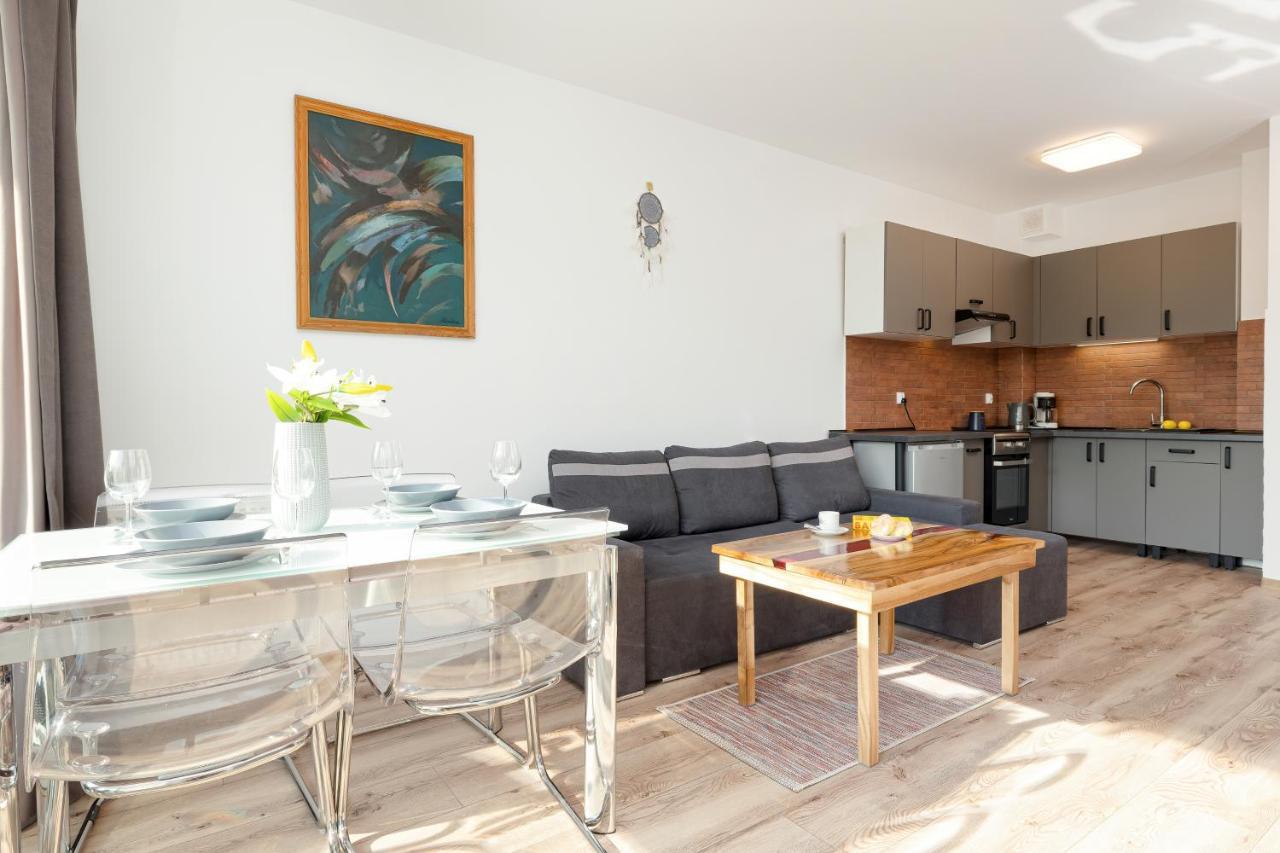 Apartamenty Nadbrzezna 250 M Do Plazy By Noclegi Renters Gąski Exterior foto