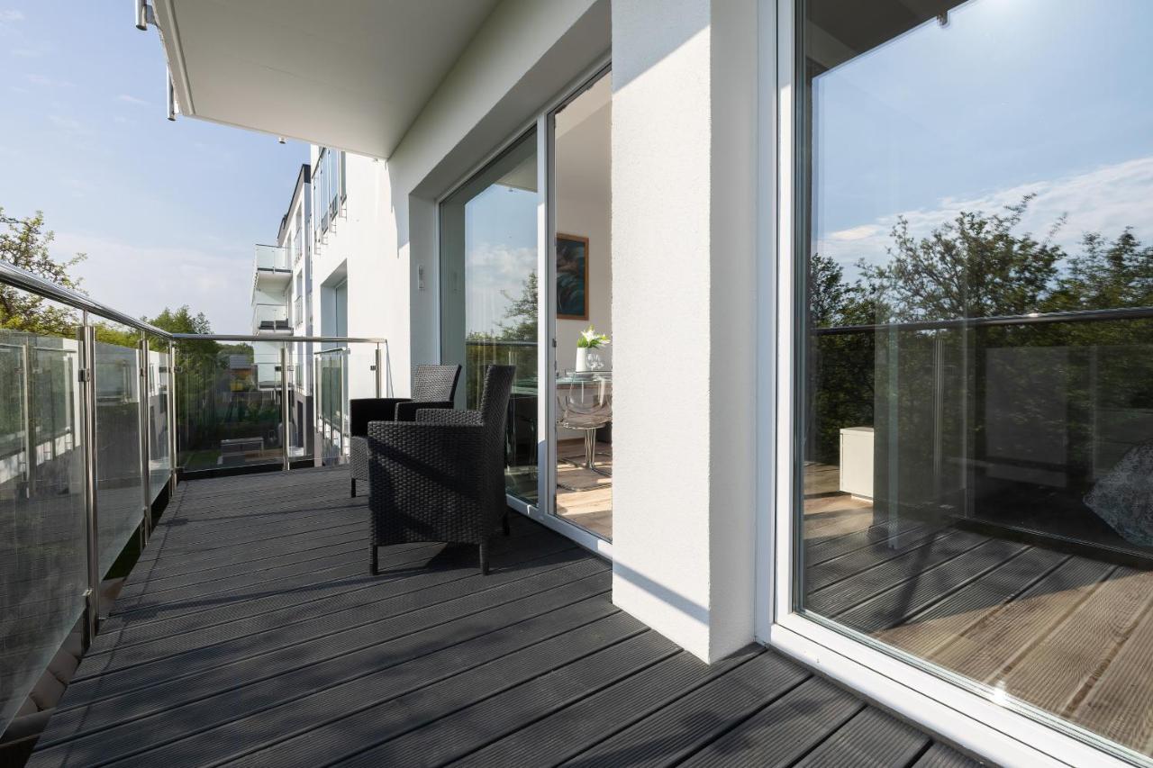 Apartamenty Nadbrzezna 250 M Do Plazy By Noclegi Renters Gąski Exterior foto