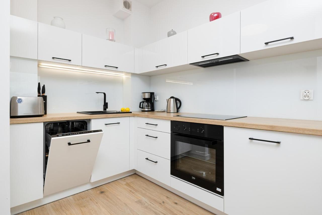 Apartamenty Nadbrzezna 250 M Do Plazy By Noclegi Renters Gąski Exterior foto