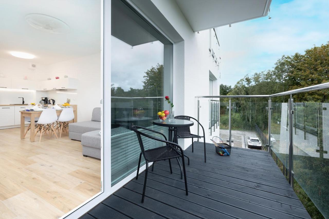Apartamenty Nadbrzezna 250 M Do Plazy By Noclegi Renters Gąski Exterior foto
