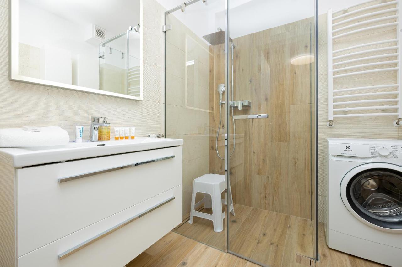 Apartamenty Nadbrzezna 250 M Do Plazy By Noclegi Renters Gąski Exterior foto