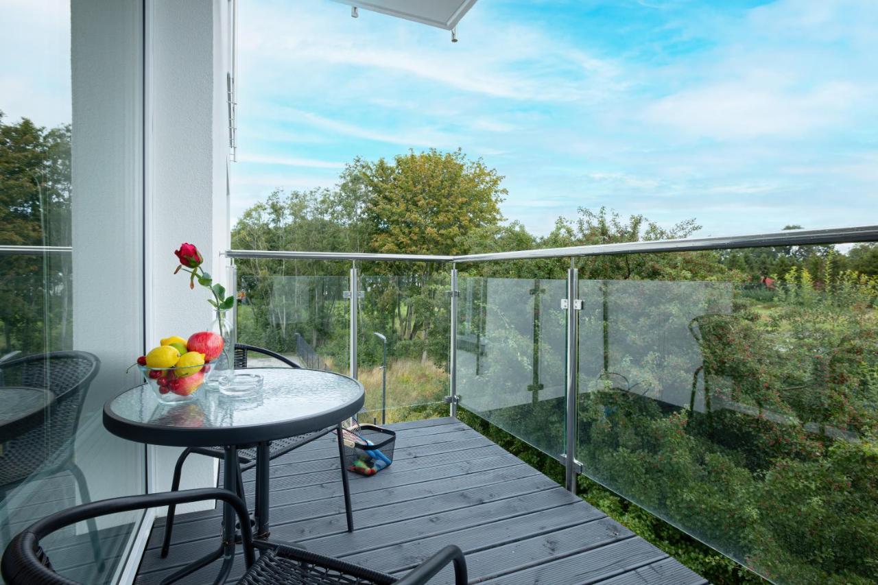 Apartamenty Nadbrzezna 250 M Do Plazy By Noclegi Renters Gąski Exterior foto