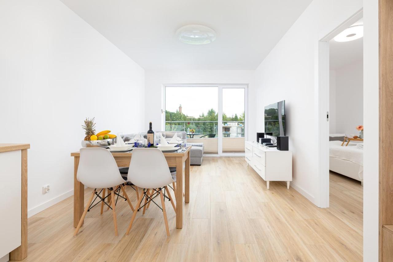 Apartamenty Nadbrzezna 250 M Do Plazy By Noclegi Renters Gąski Exterior foto