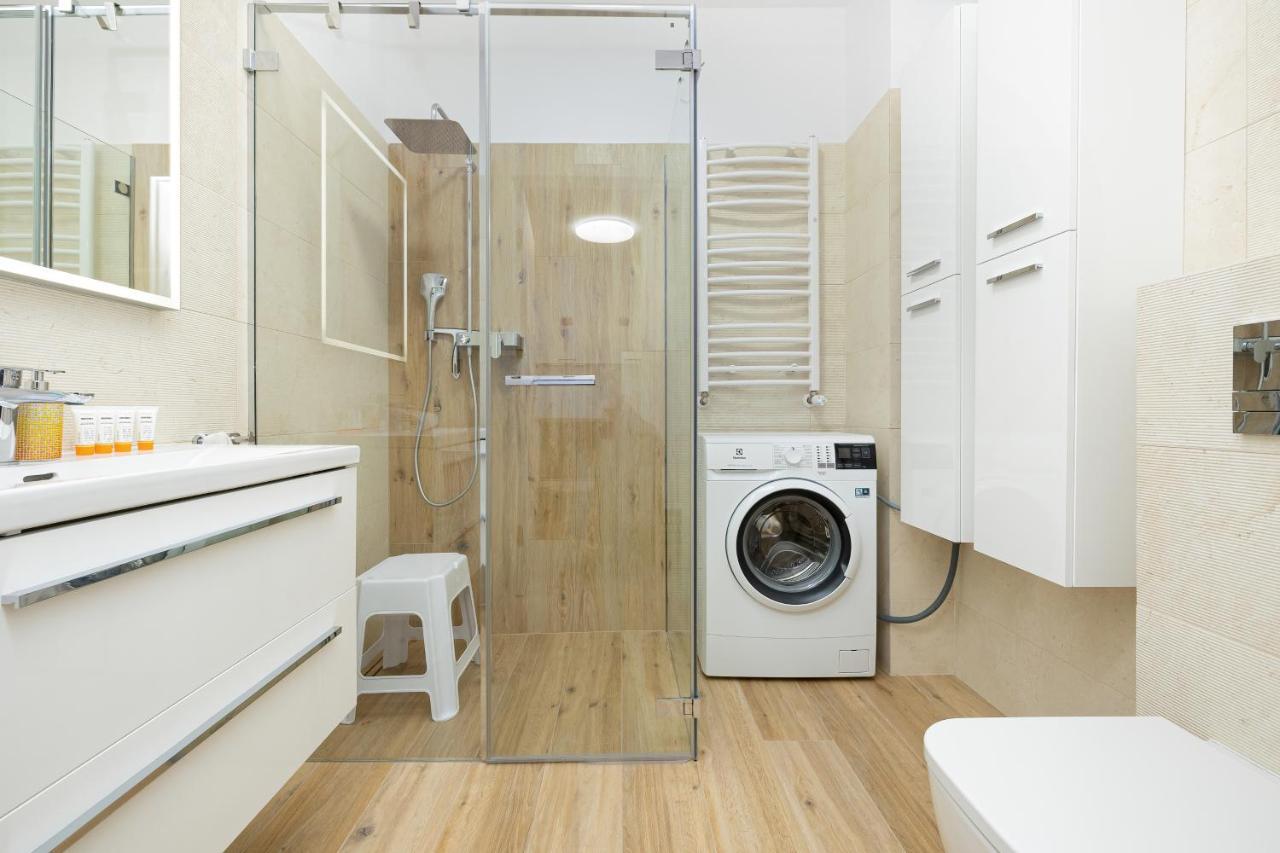 Apartamenty Nadbrzezna 250 M Do Plazy By Noclegi Renters Gąski Exterior foto