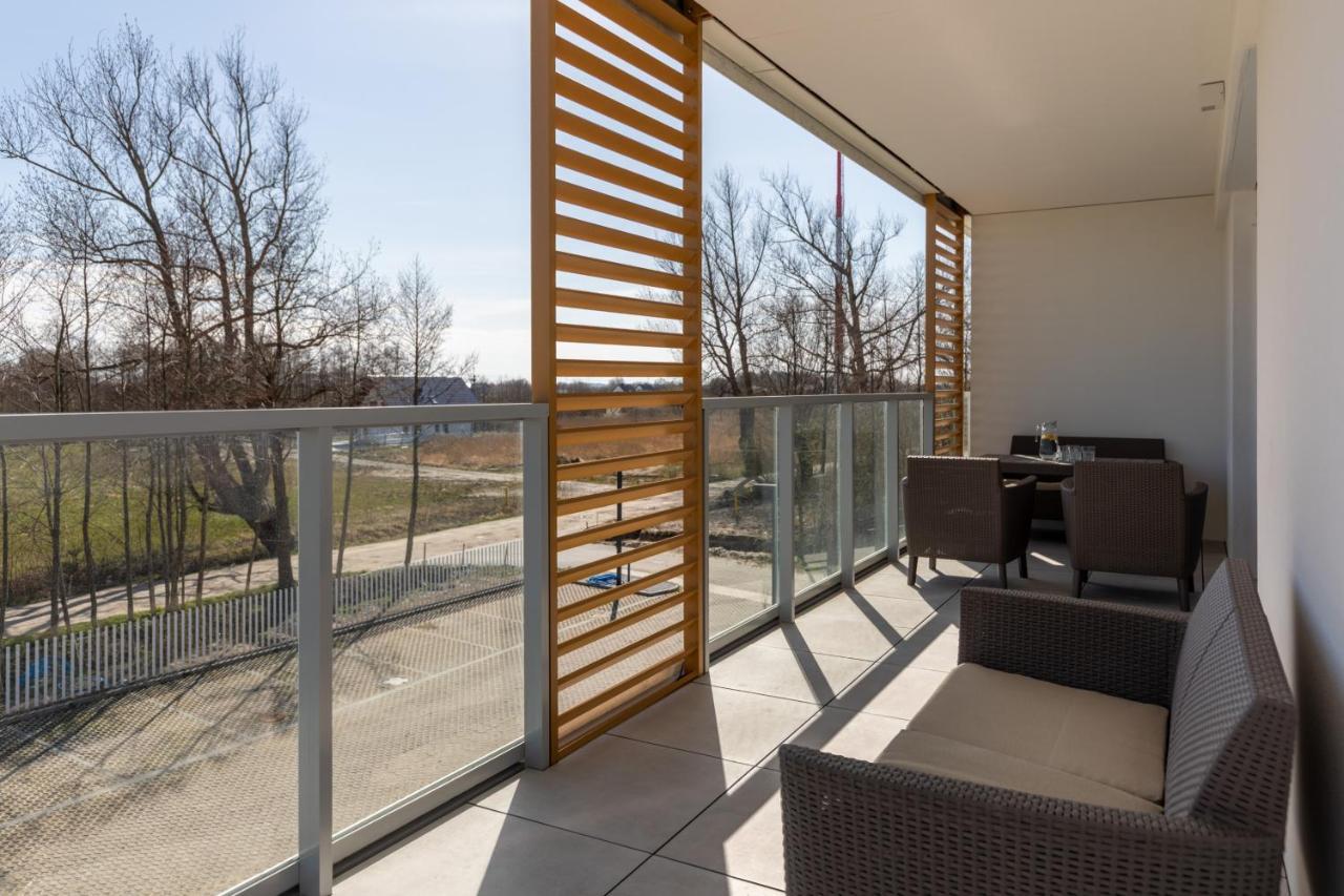 Apartamenty Nadbrzezna 250 M Do Plazy By Noclegi Renters Gąski Exterior foto