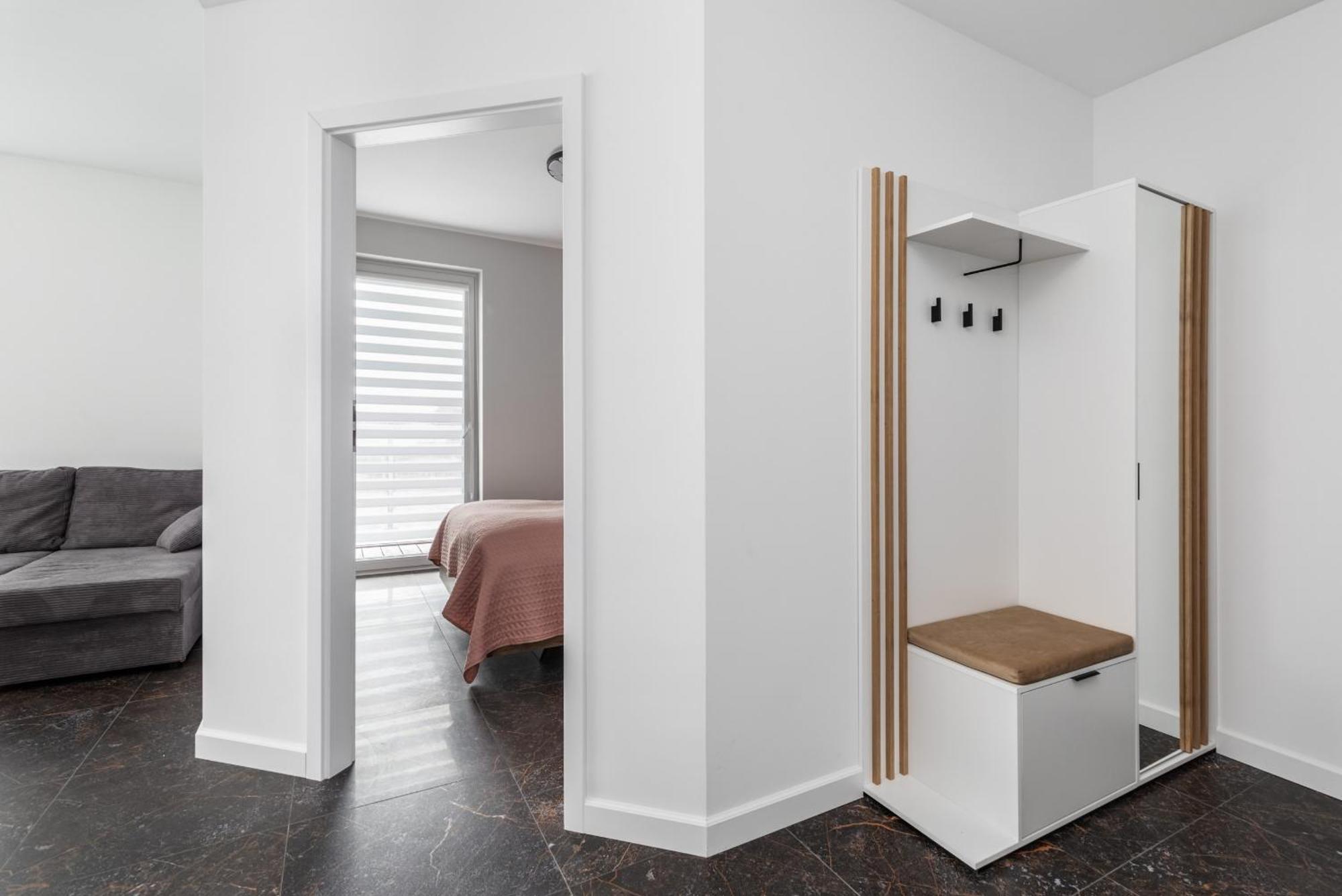 Apartamenty Nadbrzezna 250 M Do Plazy By Noclegi Renters Gąski Exterior foto