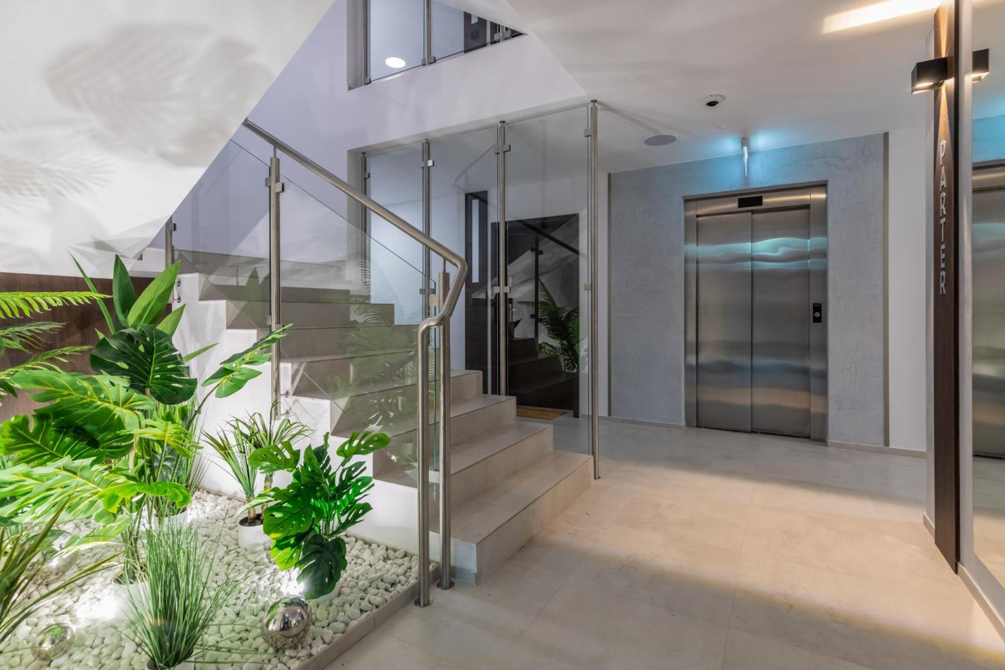 Apartamenty Nadbrzezna 250 M Do Plazy By Noclegi Renters Gąski Exterior foto
