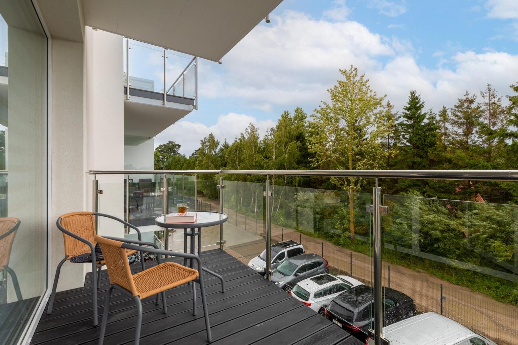 Apartamenty Nadbrzezna 250 M Do Plazy By Noclegi Renters Gąski Exterior foto