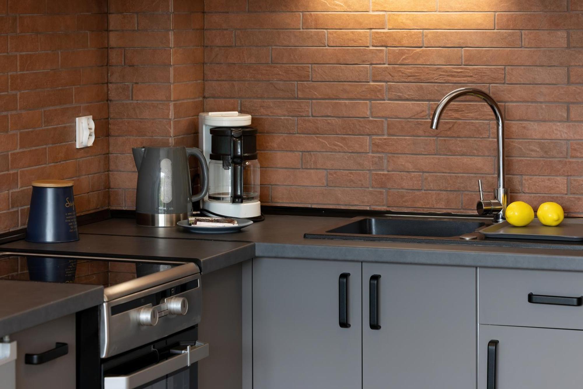 Apartamenty Nadbrzezna 250 M Do Plazy By Noclegi Renters Gąski Zimmer foto