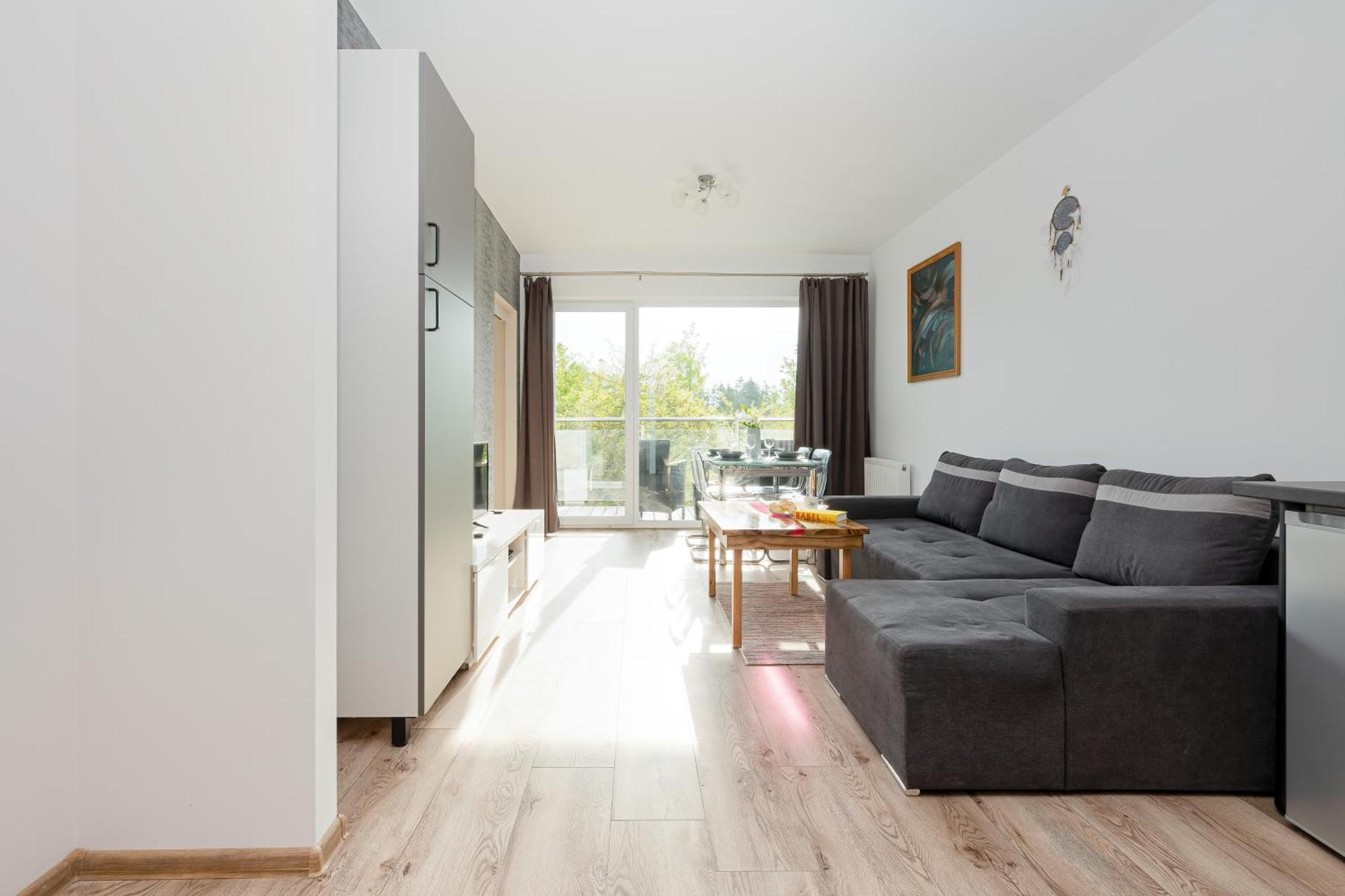 Apartamenty Nadbrzezna 250 M Do Plazy By Noclegi Renters Gąski Zimmer foto